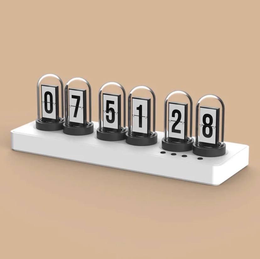 IPS Nixie Tube for Gaming Room & Office Decor