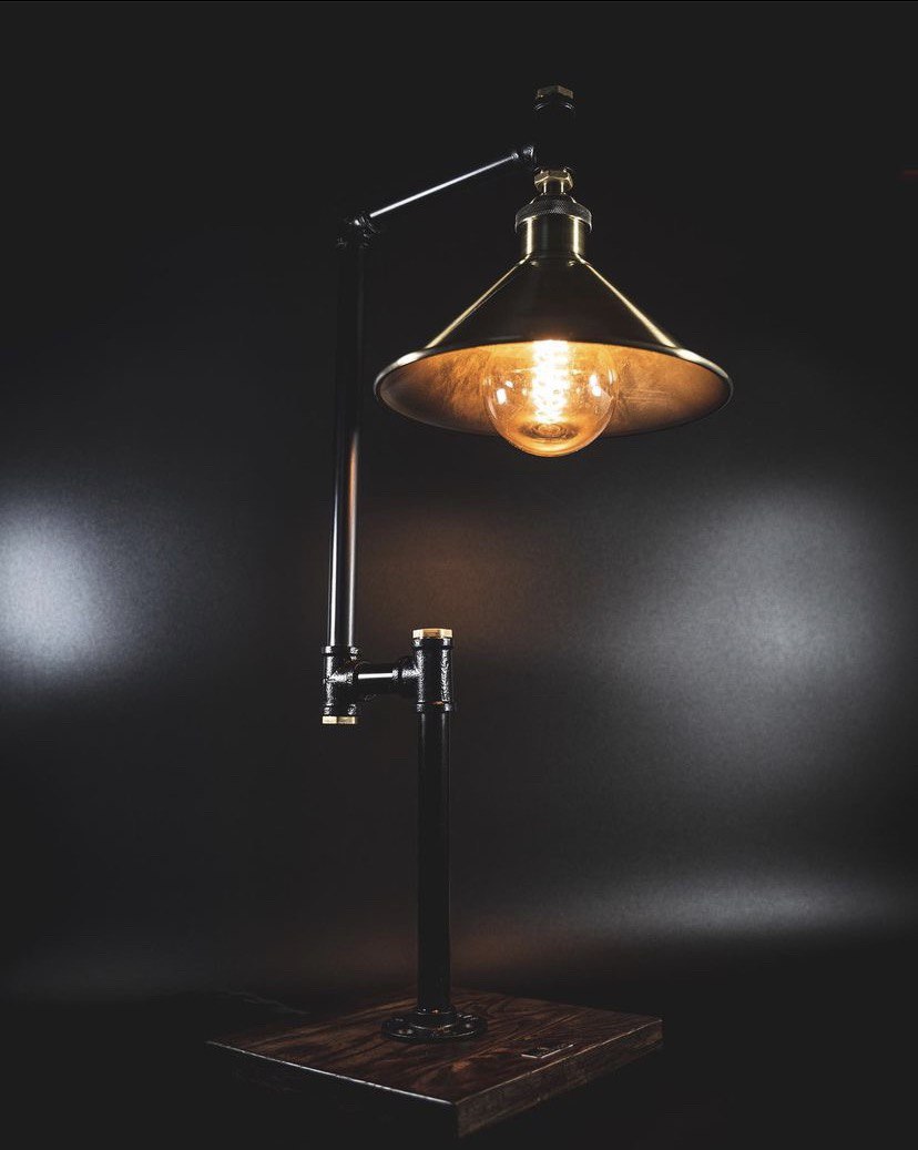 Loft Lamp “CORNER 2.0”