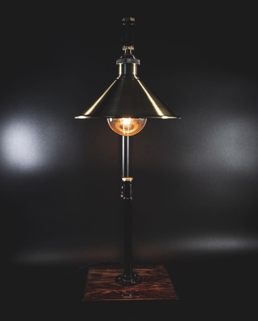 Loft Lamp “CORNER 2.0”