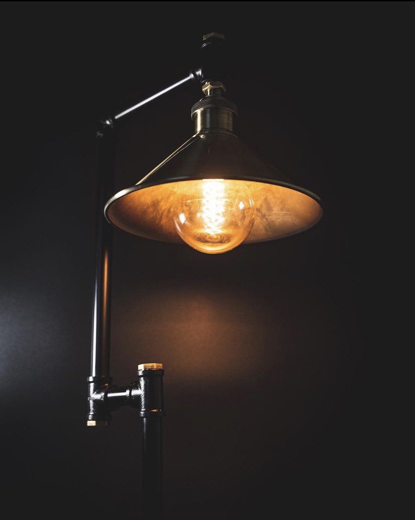 Loft Lamp “CORNER 2.0”