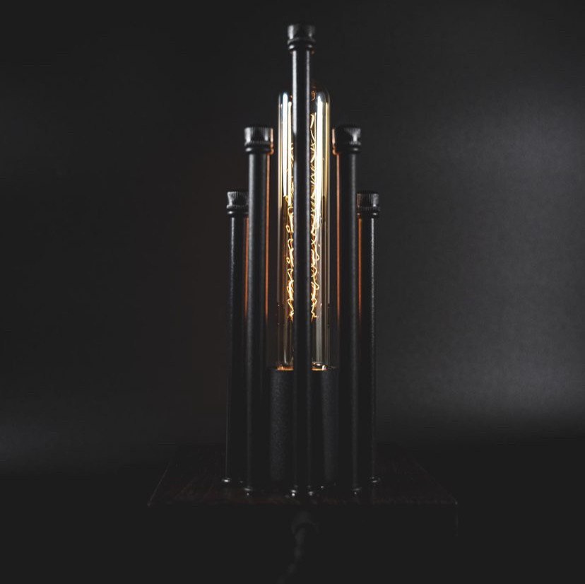 Lamp “PILLARS 2.0”