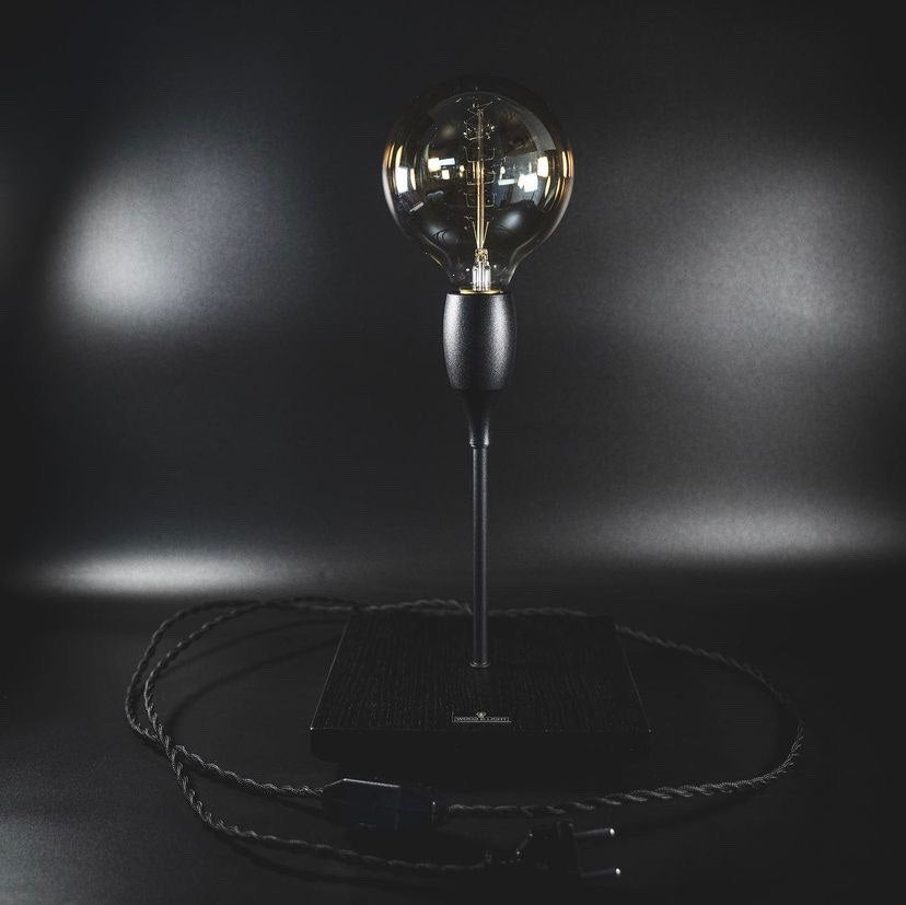 Lamp “FOUNTAIN BLACK”